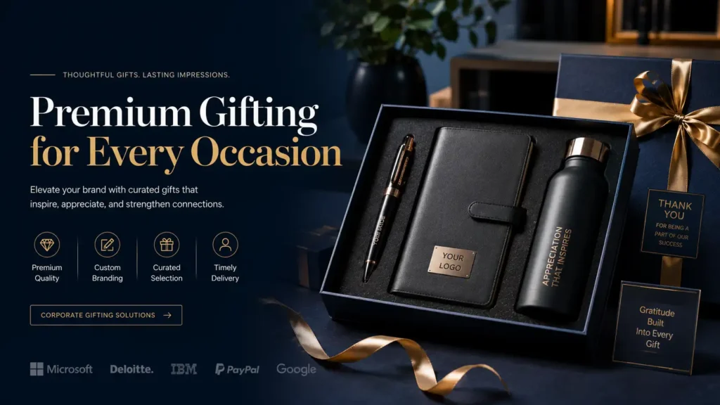 Gifting service