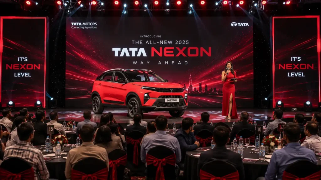 Product launch
