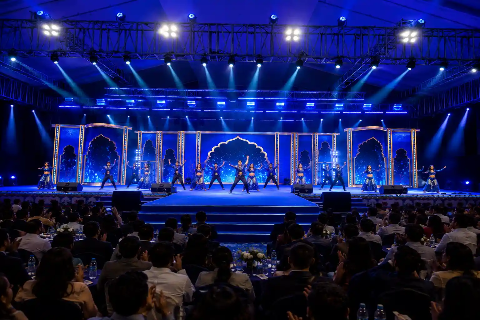 Annual day event