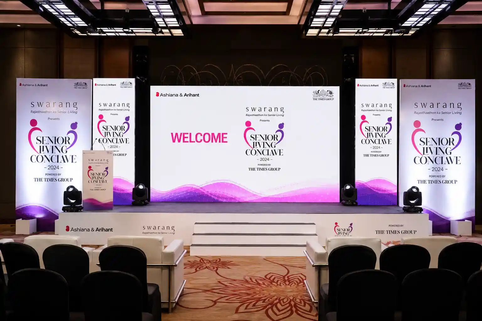 Ashiana & Arihant event - nexa.