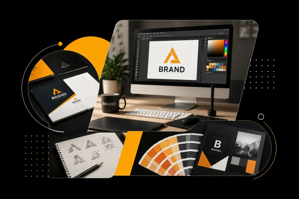 Branding and graphic design