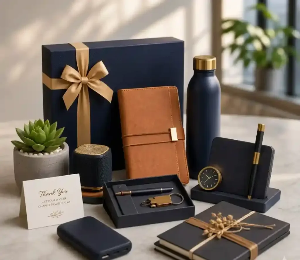 Client Marketing Gift