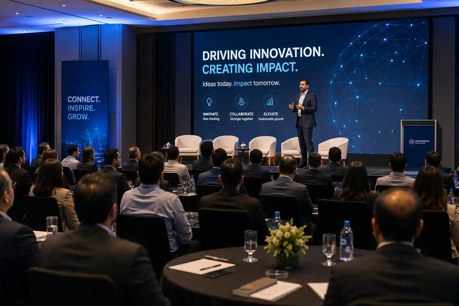 Corporate Seminar Image