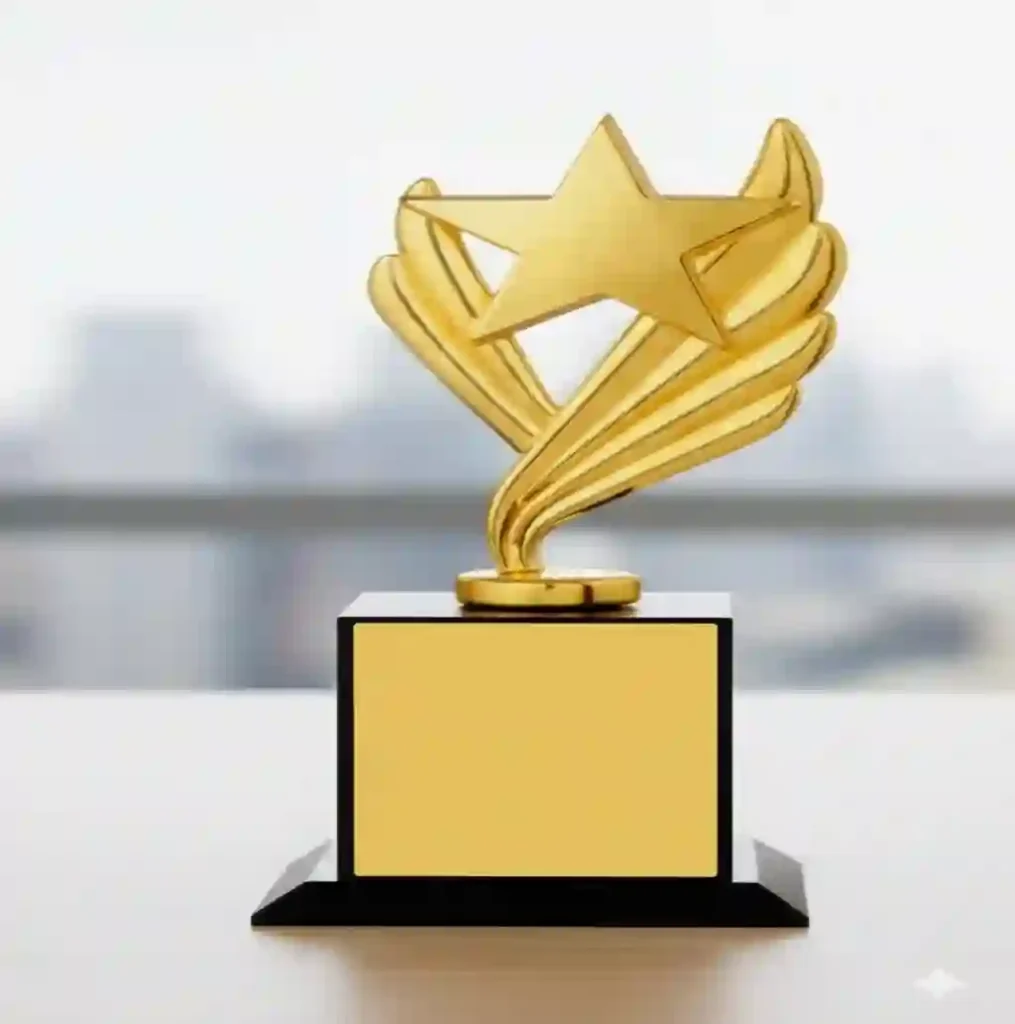 Corporate Trophies 1