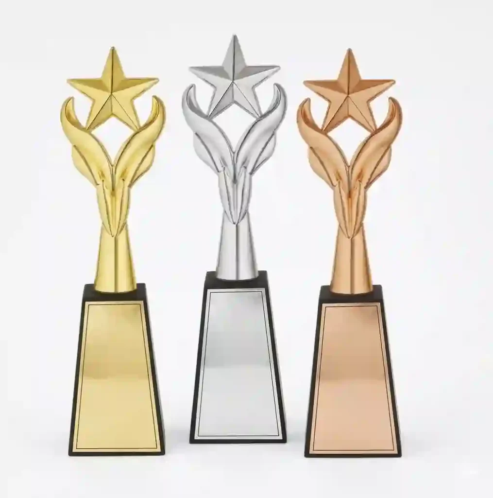 Corporate Trophies