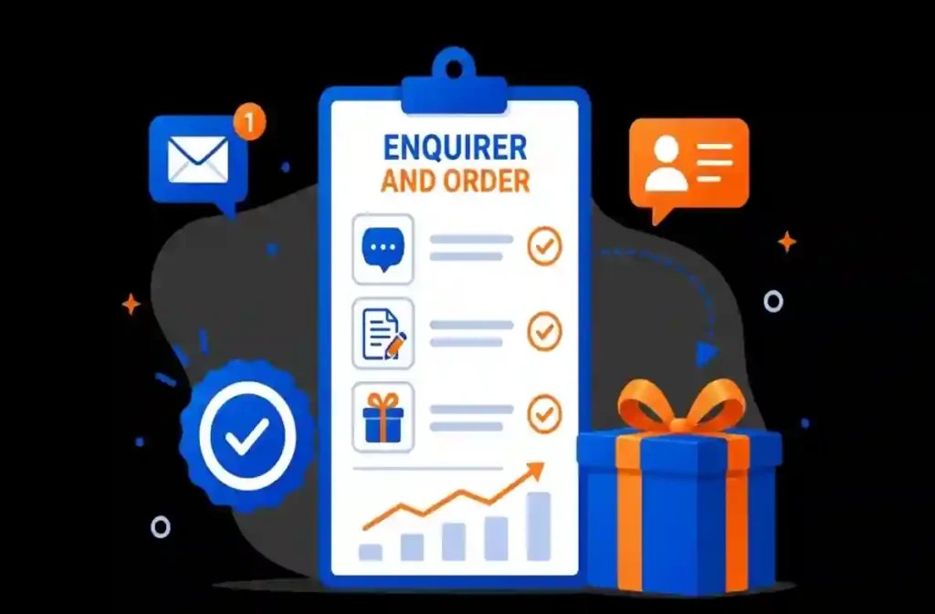Enquiry Order Image