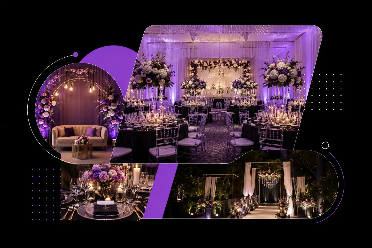 Event Styling and Decor