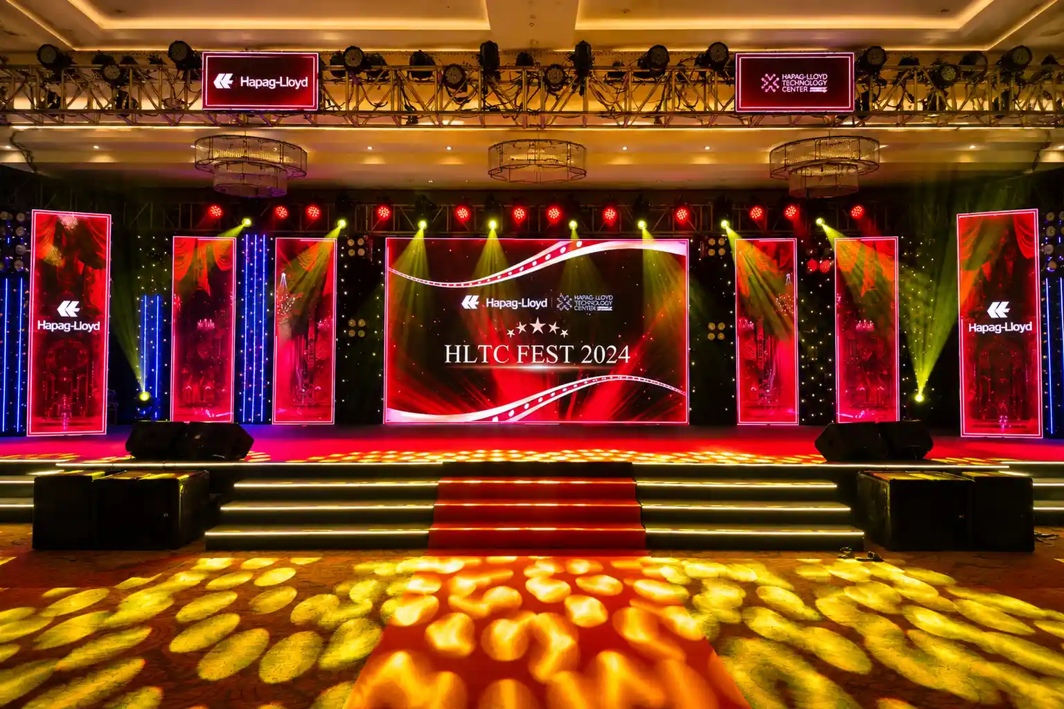 Hapag Liyod event - nexa