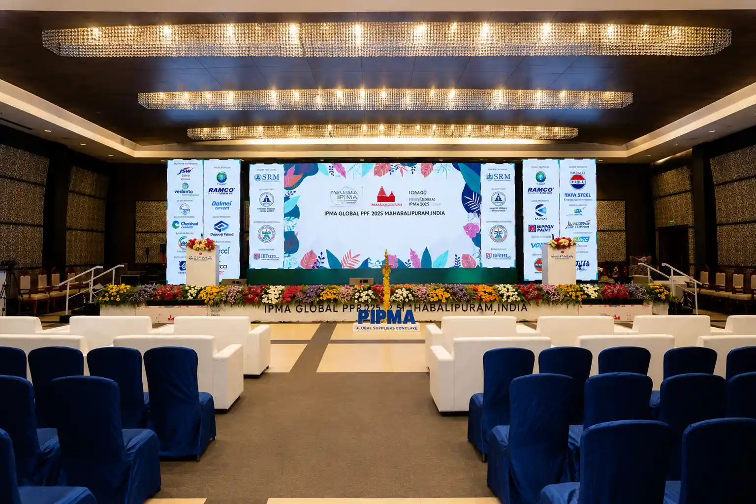 IPMA Global Launch Mahabalipuram - nexa