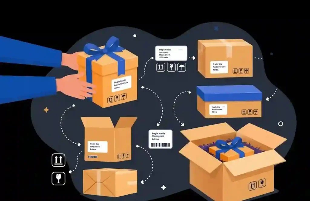 Packaging and Dispatch