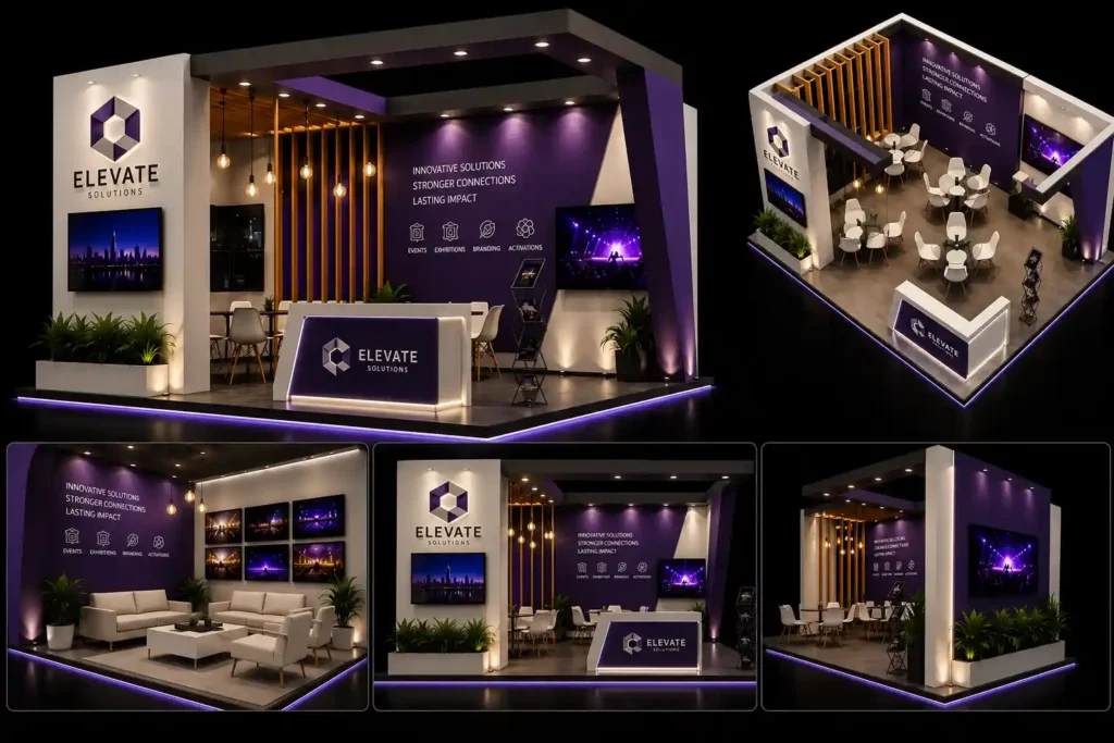 3D visualisation