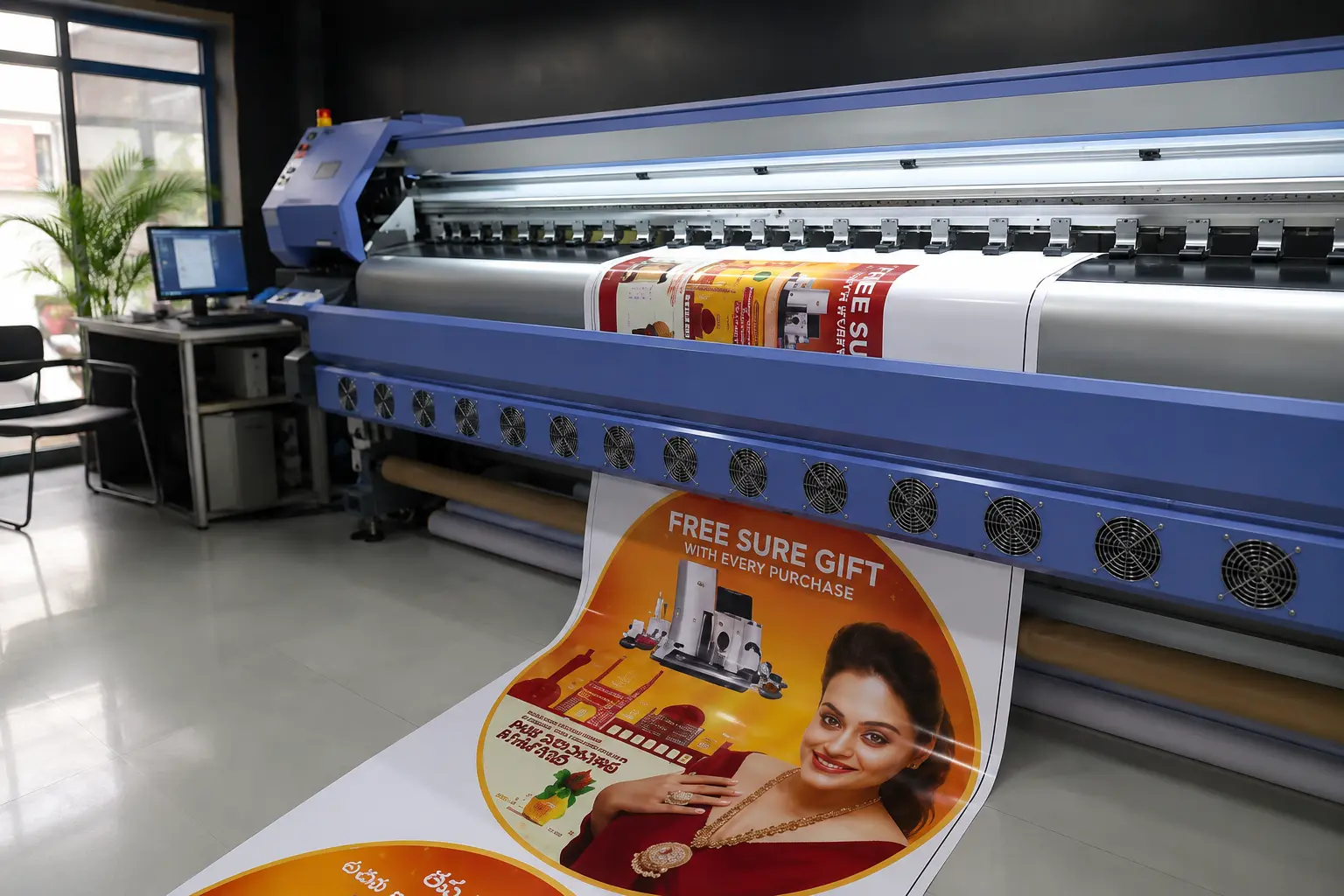 Print and Signage