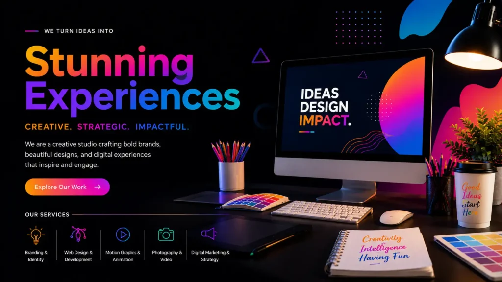Creative services