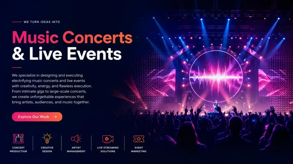 Music Concert